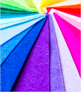 dye